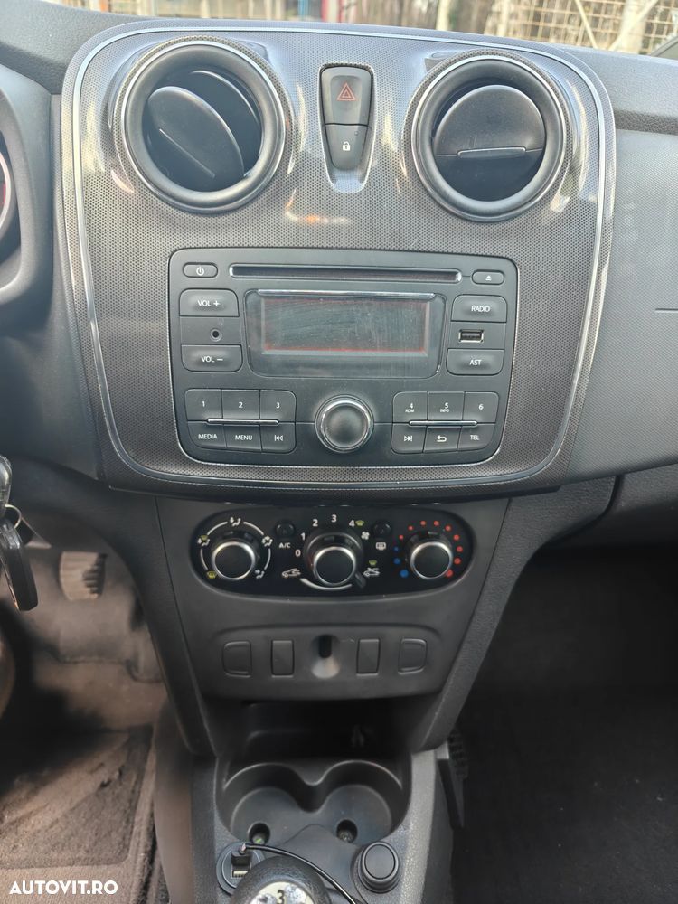 Dacia Logan 0.9 TCe Ambiance - 8