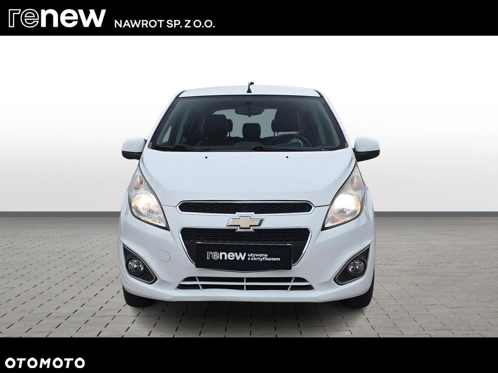 Chevrolet Spark 1.0 LS - 8