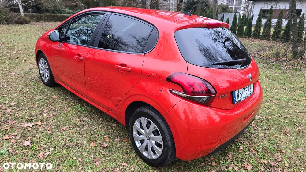 Peugeot 208 1.2 PureTech Style - 4