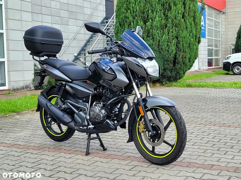Bajaj Pulsar - 13