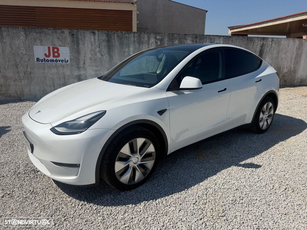 Tesla Model Y Long Range Dual Motor AWD