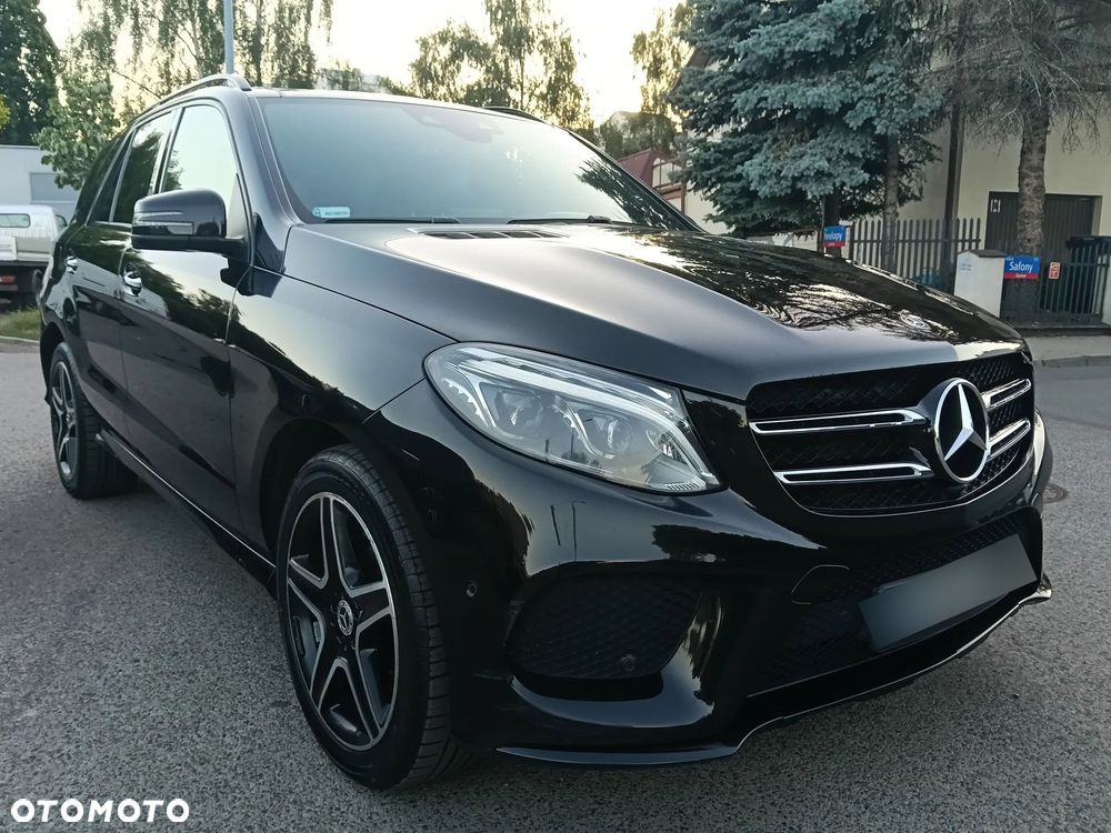 Mercedes-Benz GLE - 4