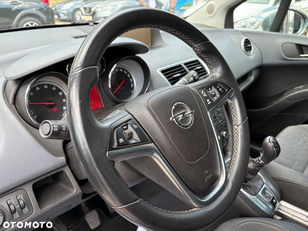 Opel Meriva 1.4 T Cosmo - 16