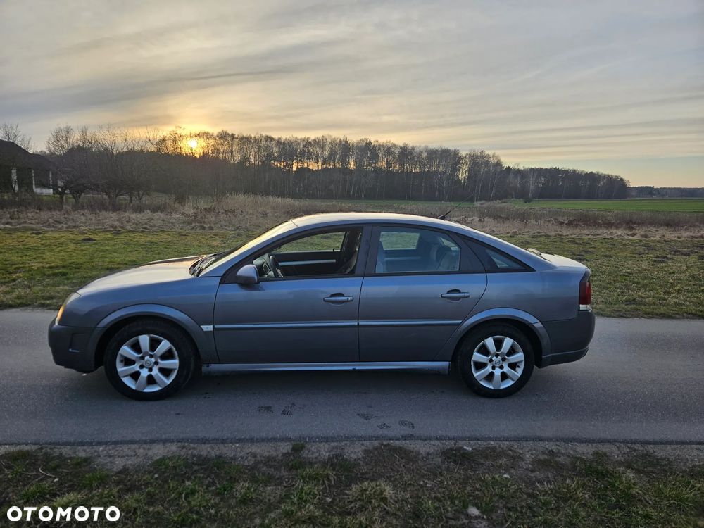Opel Vectra - 7