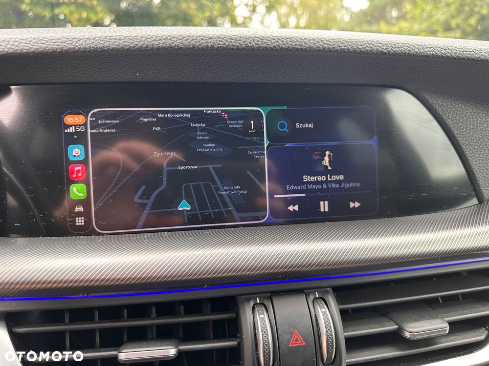 Alfa Romeo Stelvio 2.0 Turbo B-Tech Edition Q4 - 10