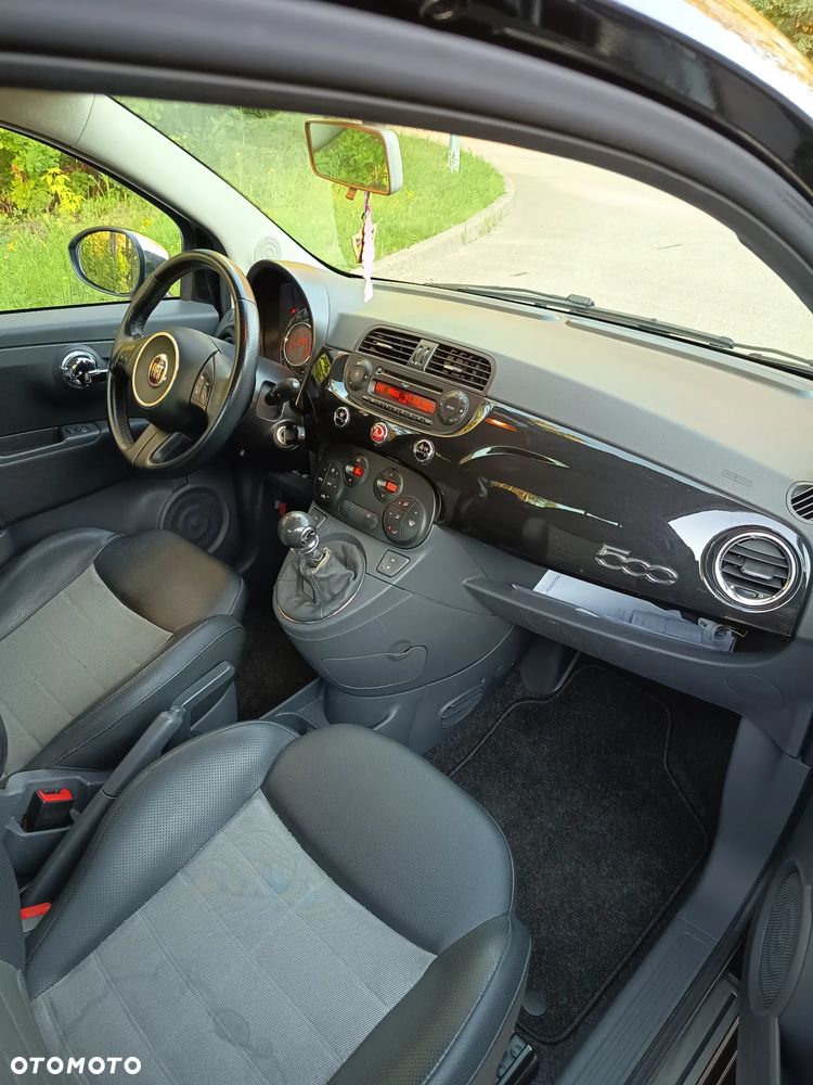 Fiat 500 1.2 Sport - 30