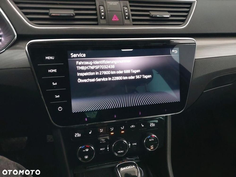 Skoda Superb 2.0 TDI SCR Style DSG - 7