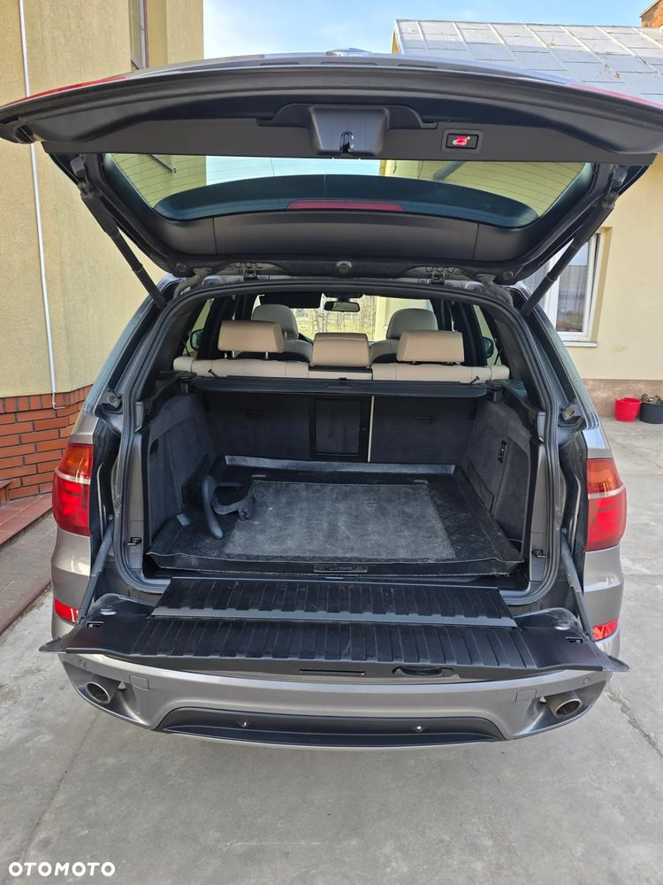BMW X5 4.0d xDrive - 7