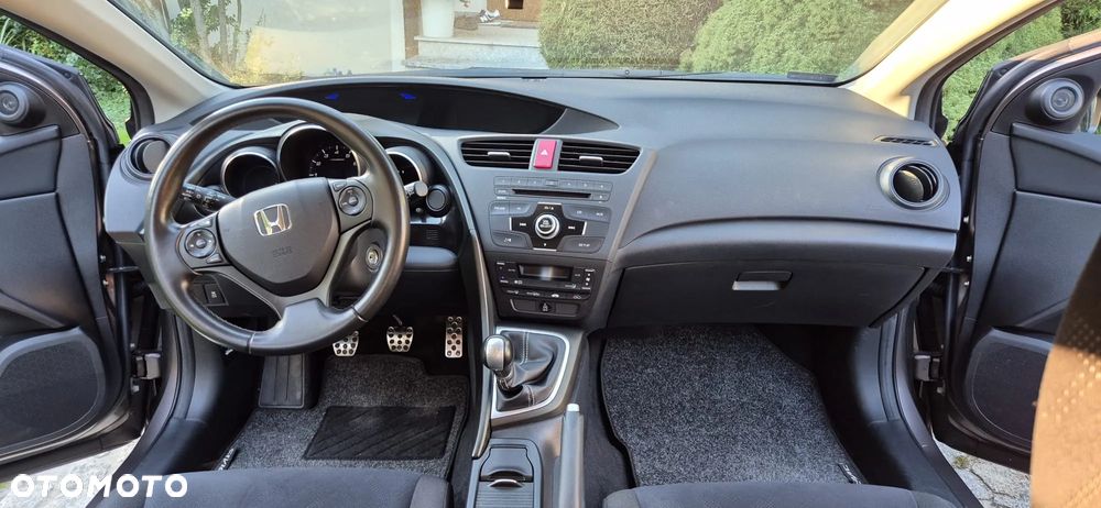 Honda Civic 1.4 Sport - 9