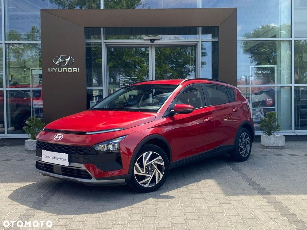 Hyundai Bayon 1.0 T-GDI Modern - 4