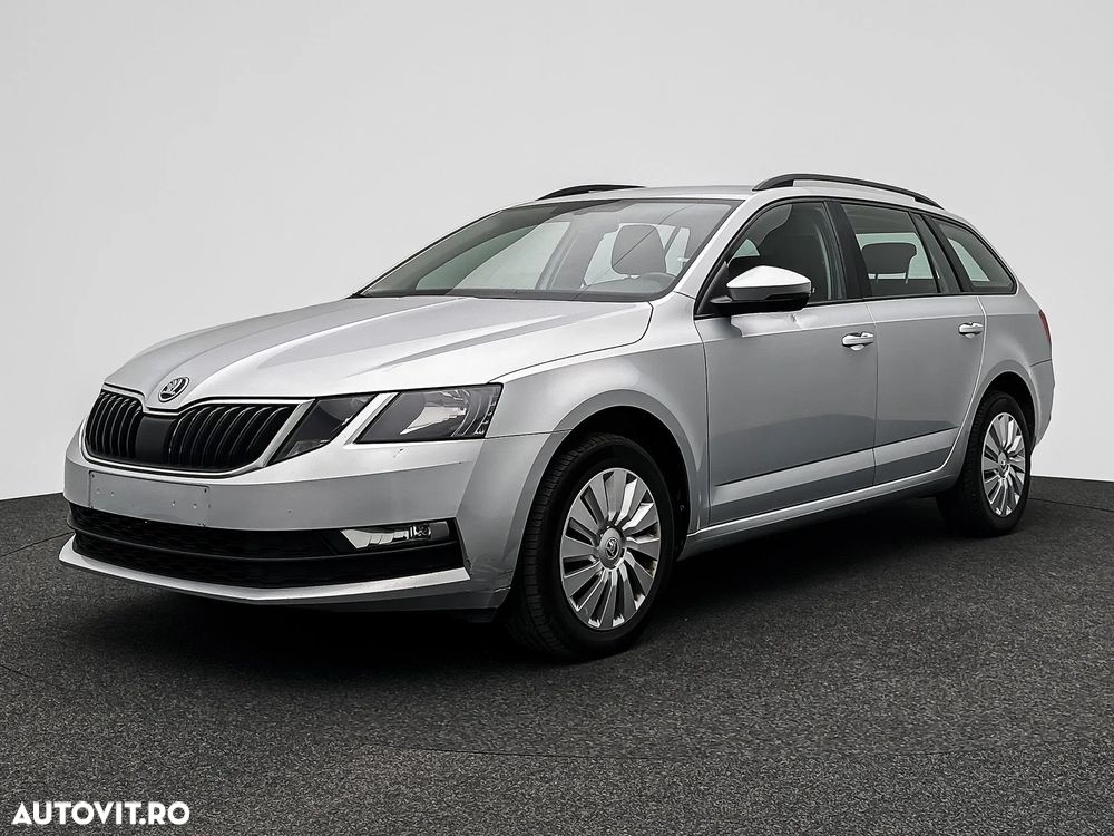 Skoda Octavia - 2