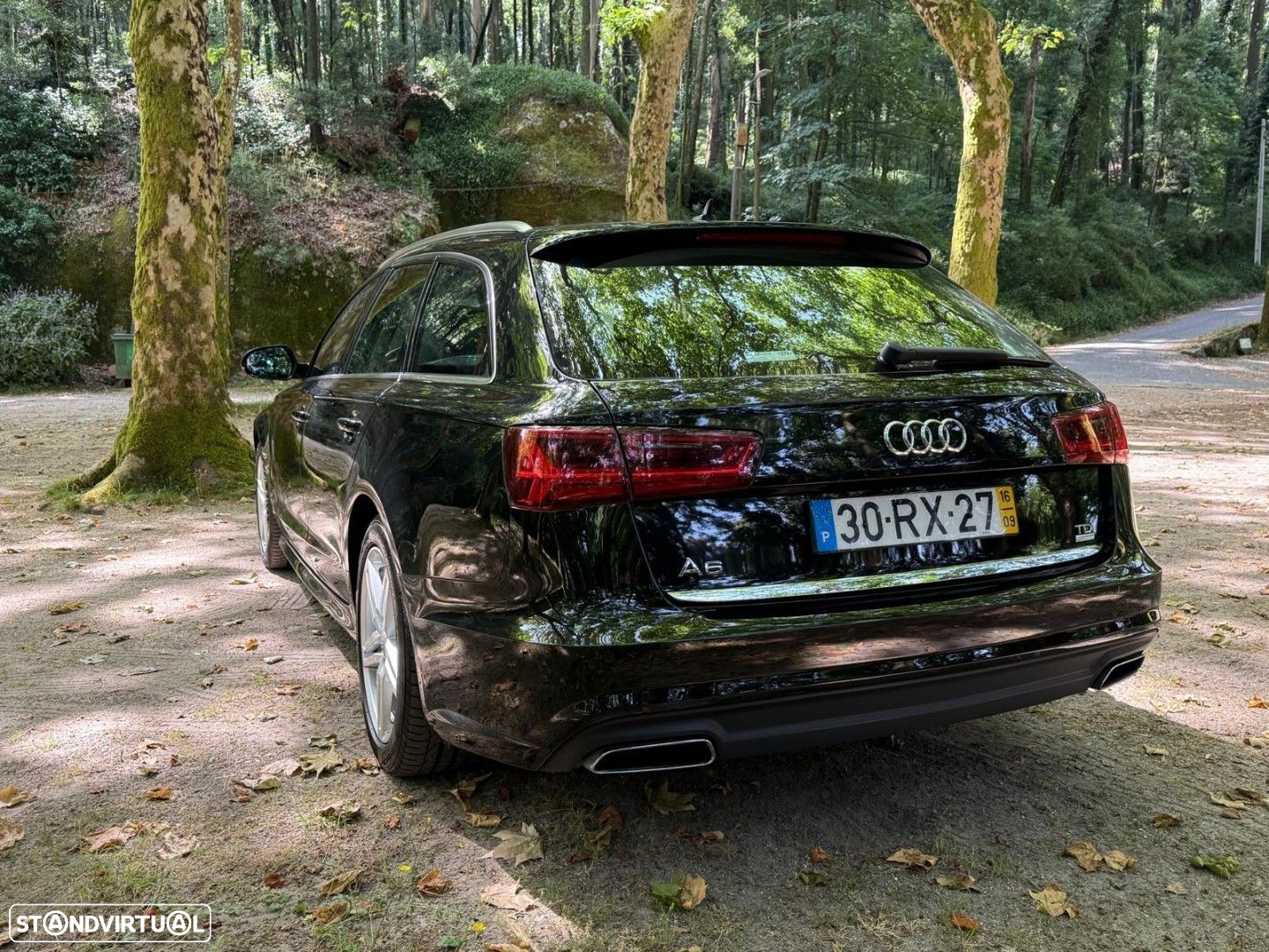 Audi A6 Avant 2.0 TDi Business Line Sport S tronic - 27