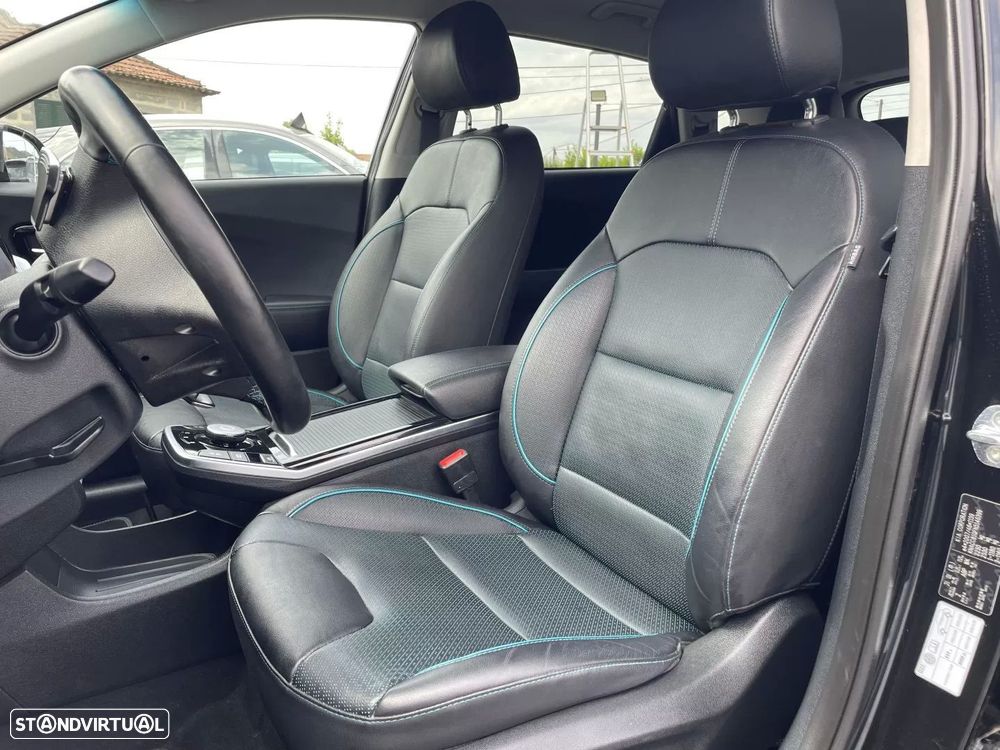 Kia e-Niro - 16