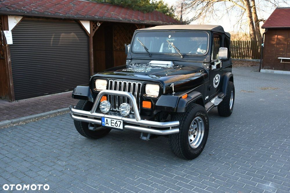 Jeep Wrangler - 17