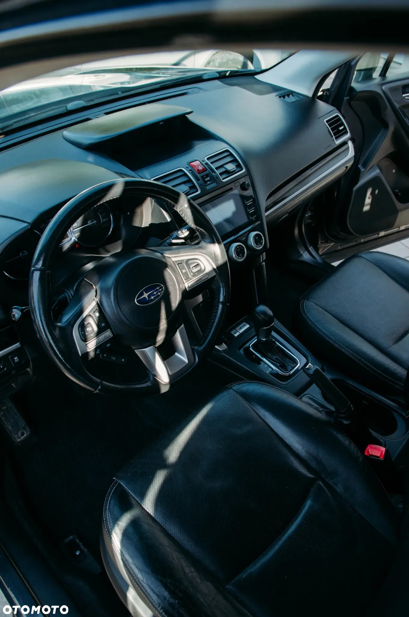 Subaru Forester 2.0 D Exclusive Lineartronic - 6