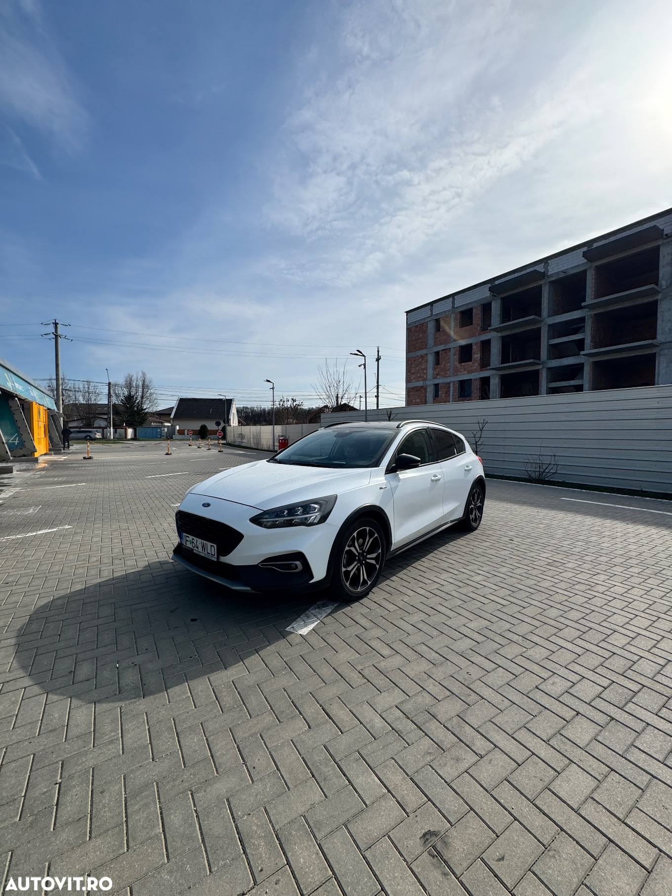 Ford Focus 1.0 EcoBoost Active Business - 2