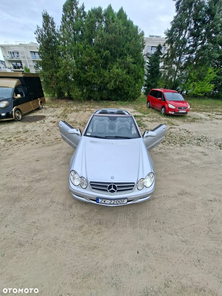 Mercedes-Benz CLK - 7