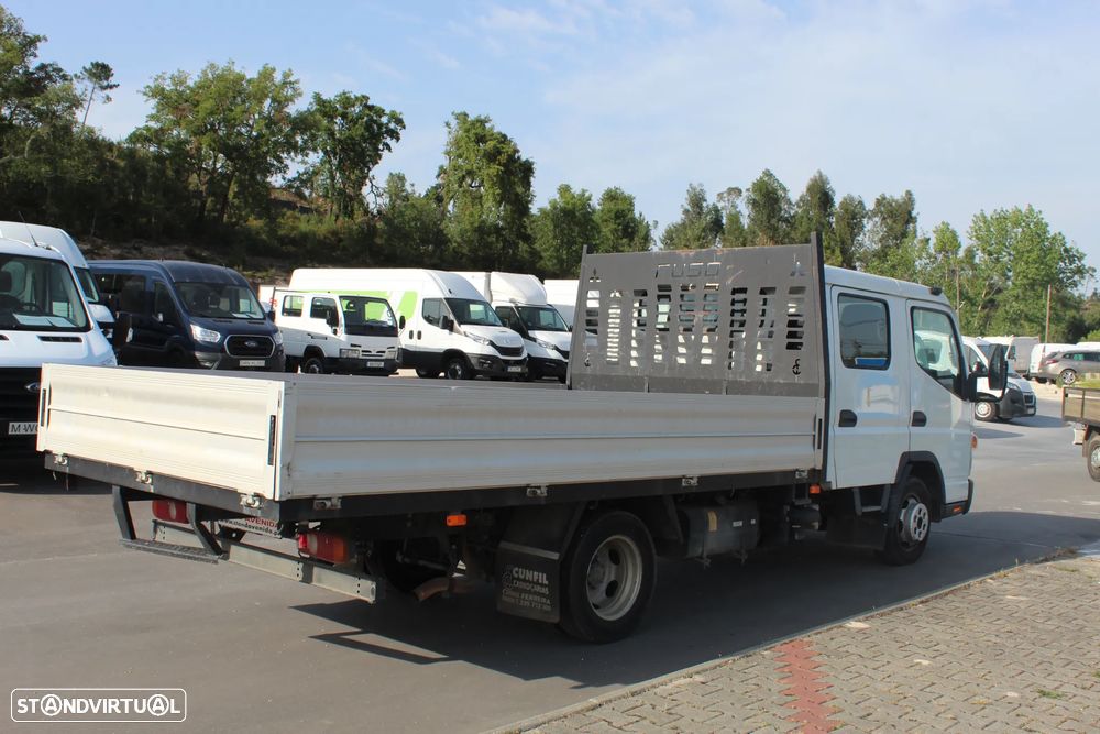 Mitsubishi FUSO CANTER 3C15 CAB/DUPLA - 5
