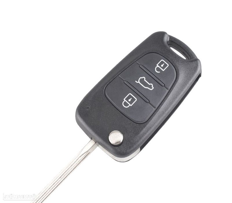 CHAVES COMPLETA PARA HYUNDAI SONATA 11-13 - 5