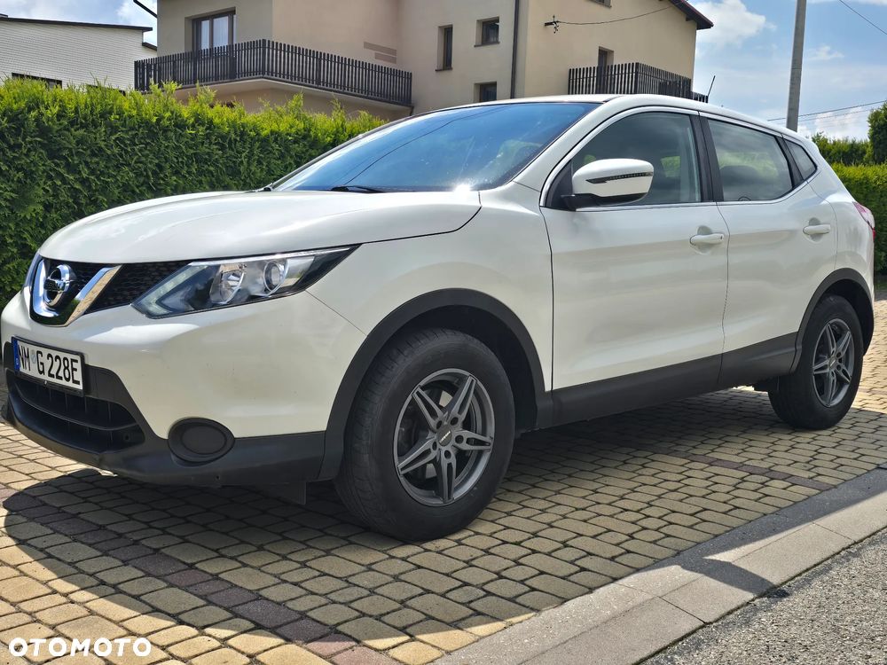 Nissan Qashqai 1.2 DIG-T N-Vision - 2