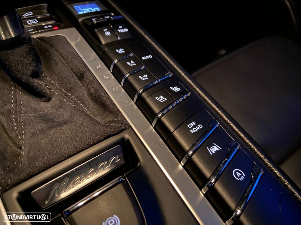 Porsche Macan S Diesel PDK - 21