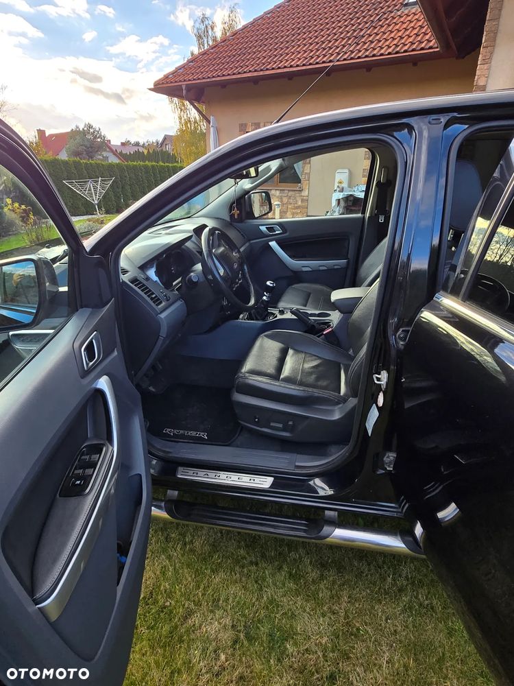 Ford Ranger 2.2 TDCi 4x4 DC Limited - 6