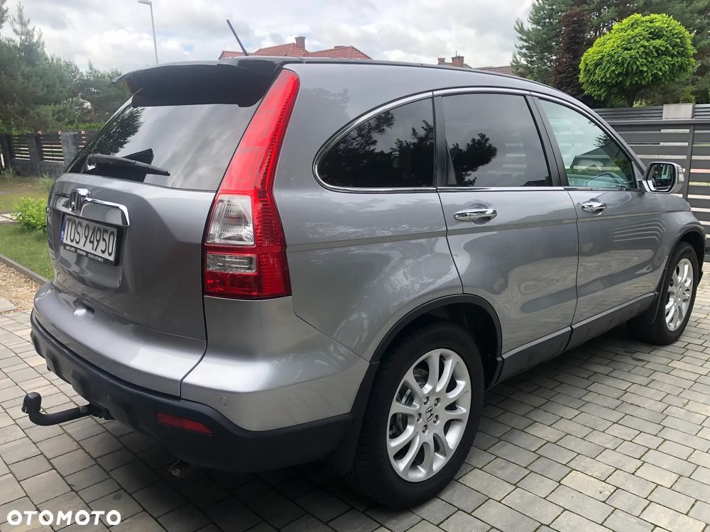 Honda CR-V 2.2i CTDi DPF Executive - 36