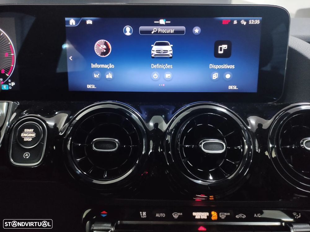 Mercedes-Benz B 180 d - 12