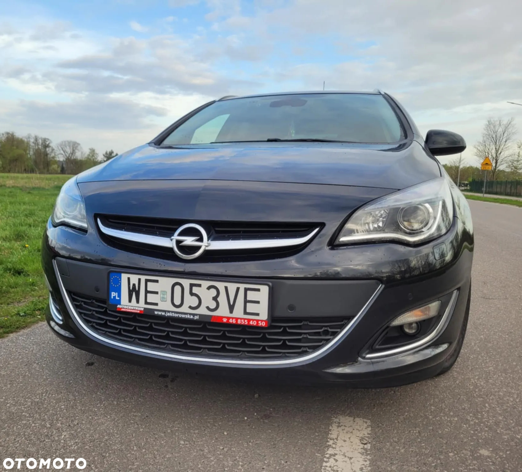 Opel Astra IV 1.6 CDTI Sport - 2