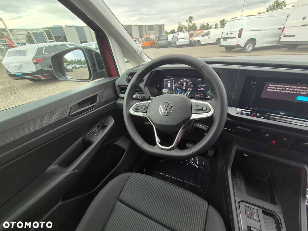 Volkswagen Caddy Cargo - 16