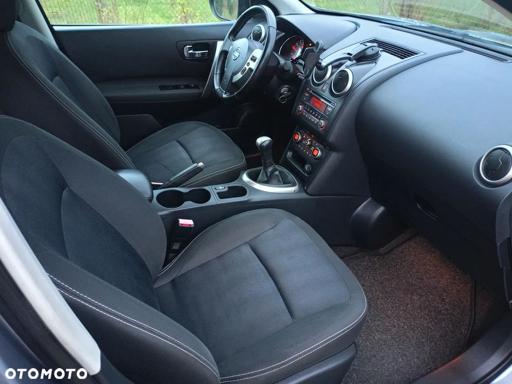 Nissan Qashqai 1.6 acenta - 10