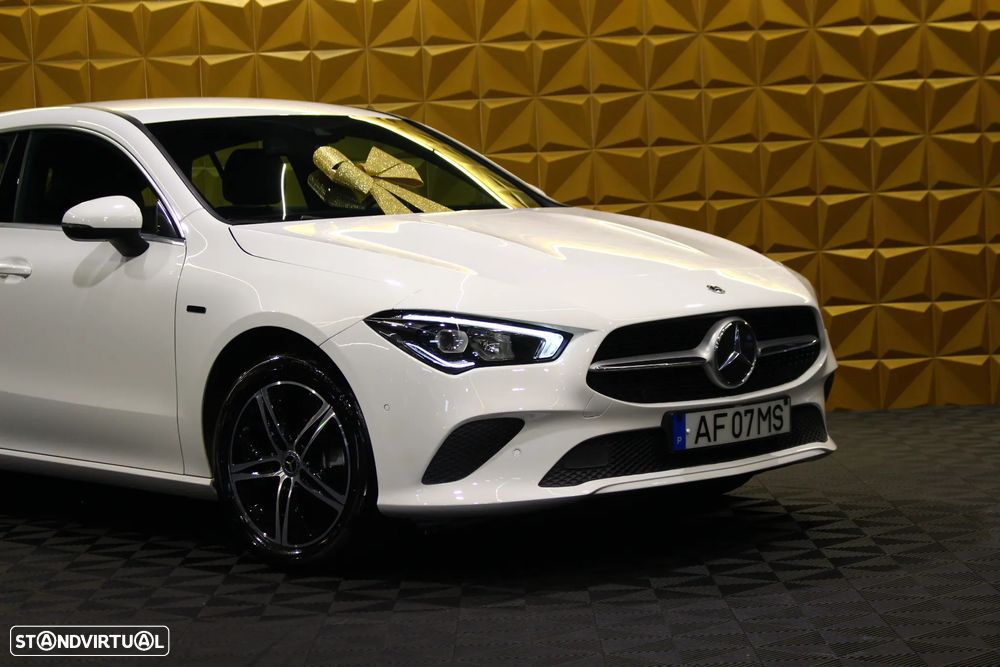 Mercedes-Benz CLA 250 e Progressive - 6