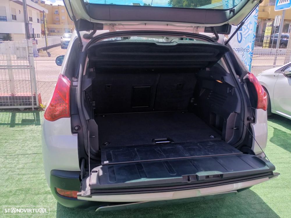 Peugeot 3008 1.6 HDi Roland Garros - 22
