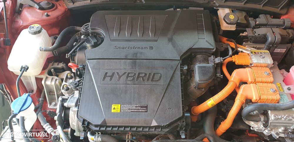 MOTOR COMPLETO KIA NIRO DE REF. G4LL - 1