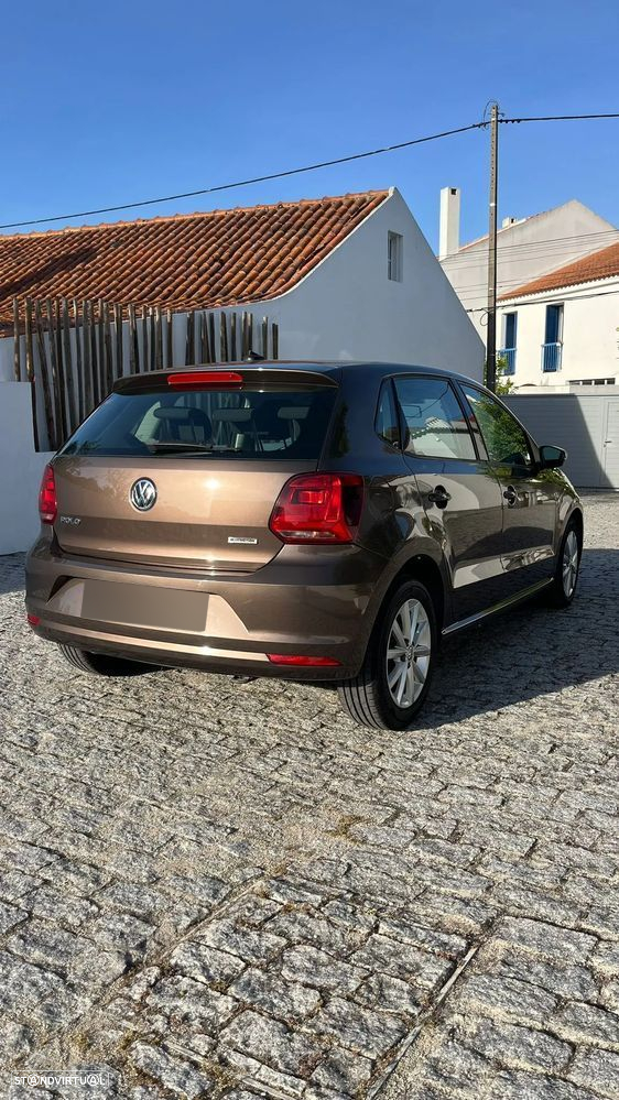 VW Polo 1.0 Lounge - 5