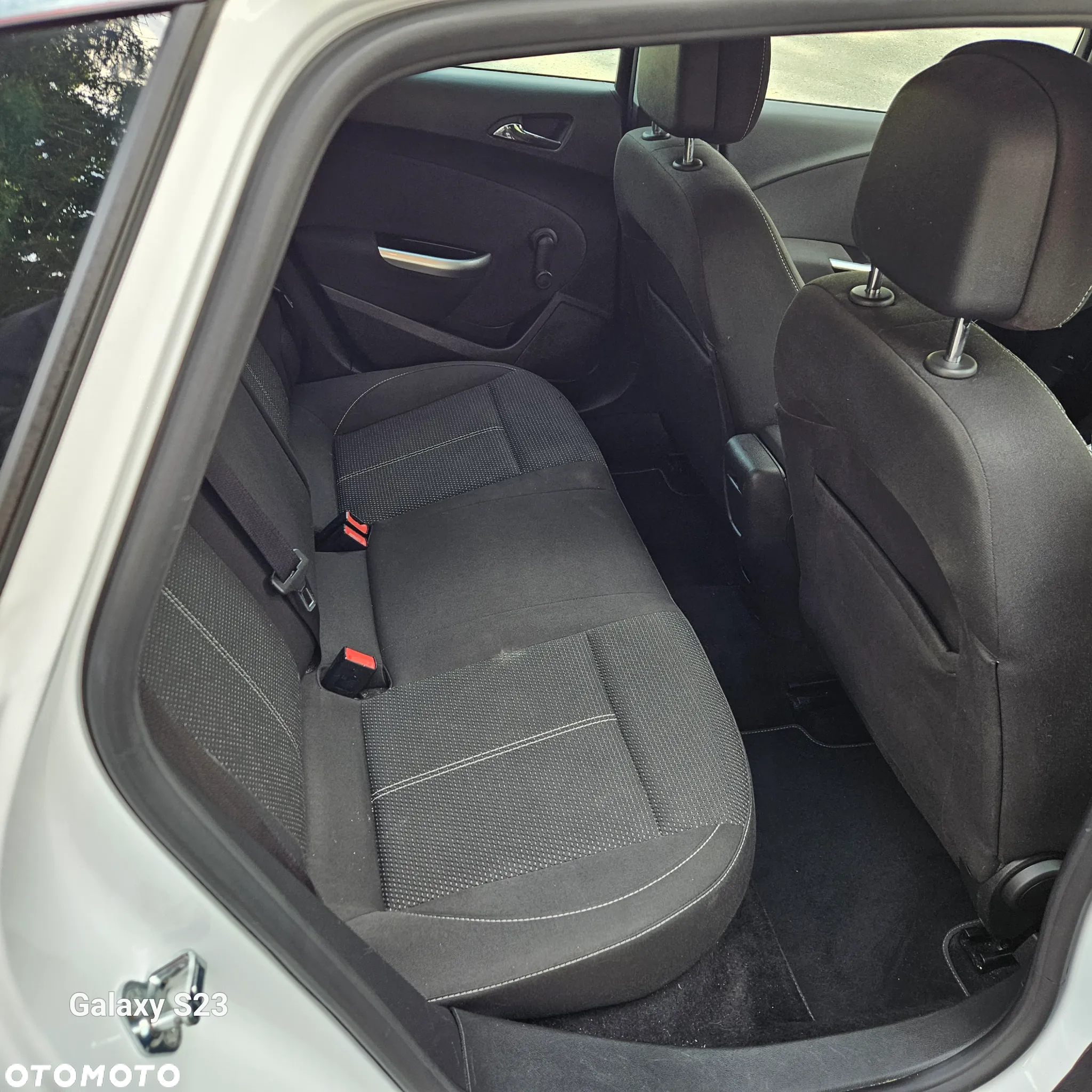 Opel Astra 1.4 Turbo Edition Sport - 24