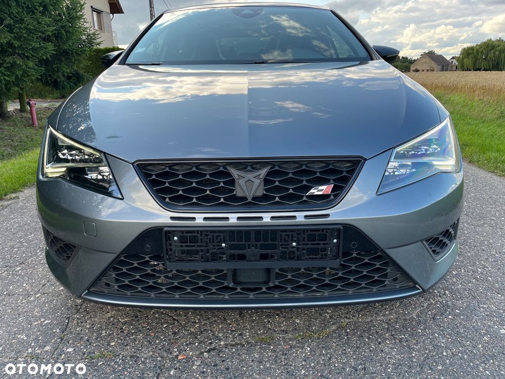 Seat Leon 2.0 TSI Cupra 280 S&S DSG - 4