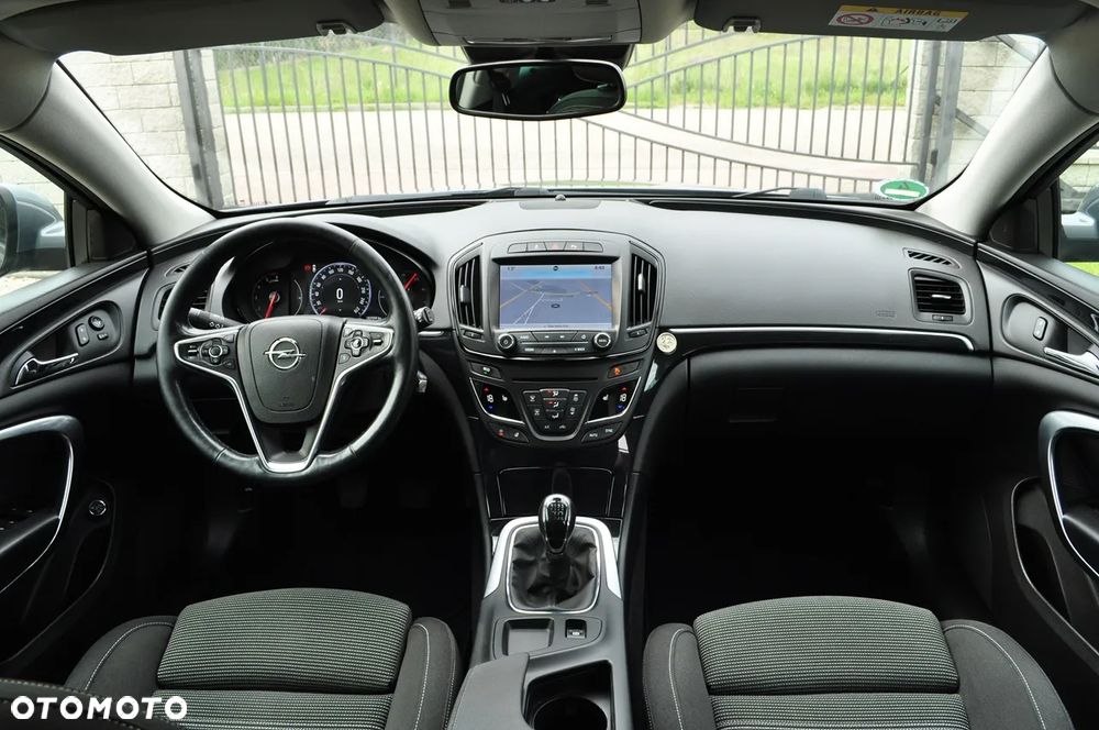 Opel Insignia 2.0 CDTI Elite S&S - 8