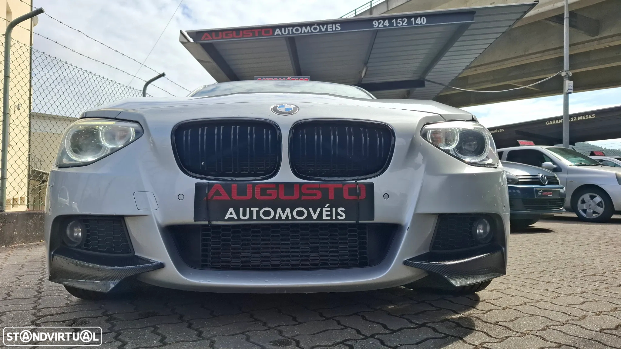 BMW 120 - 6