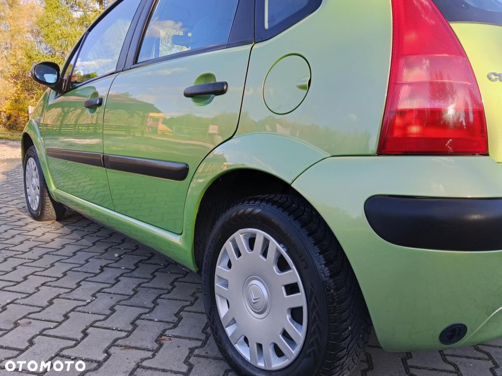 Citroën C3 1.1 Control+ (sx) - 6