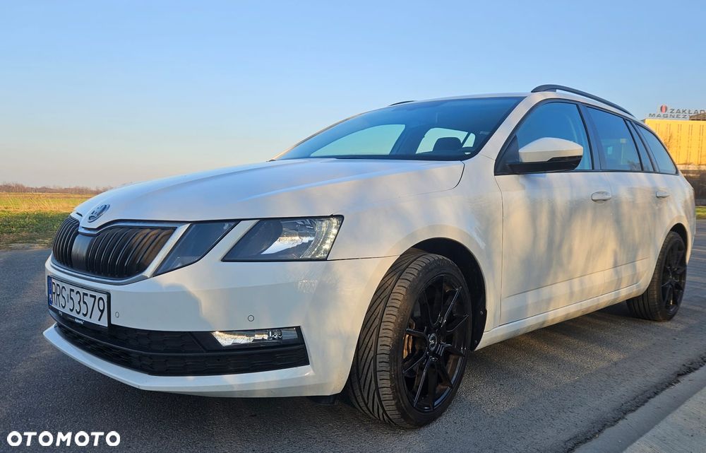 Skoda Octavia - 4