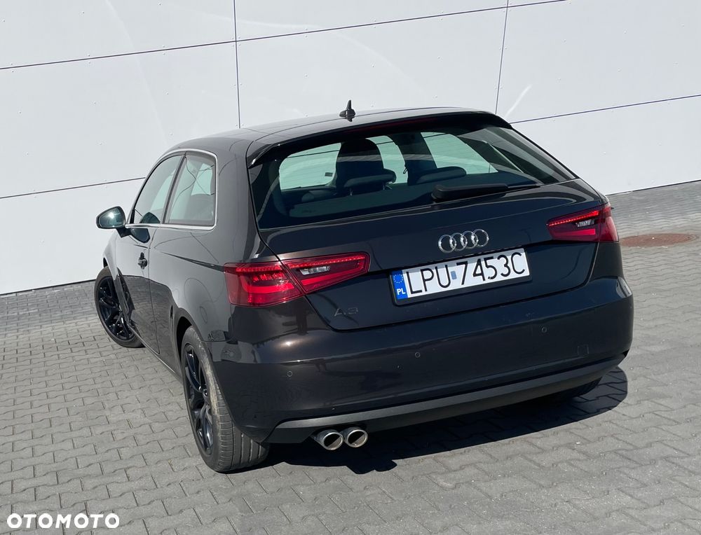 Audi A3 3-drzwiowe - 13