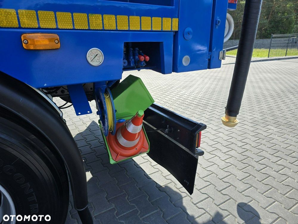 Iveco WUKO MULLER KOMBI DO CZYSZCZENIA KANAŁÓW - 14