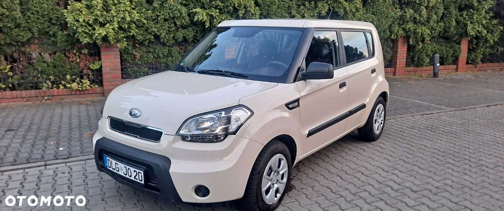 Kia Soul - 1