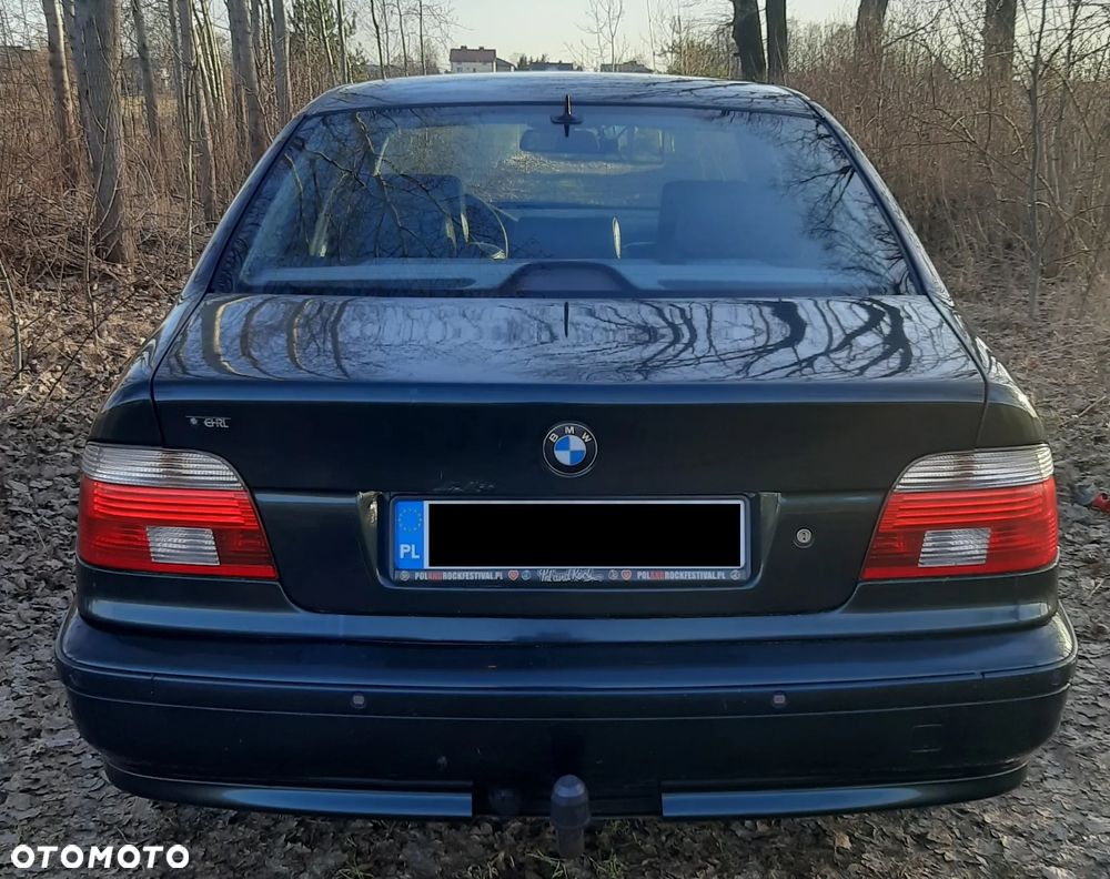 BMW Seria 5 - 6
