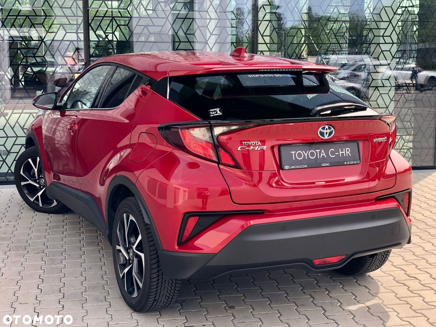 Toyota C-HR - 11