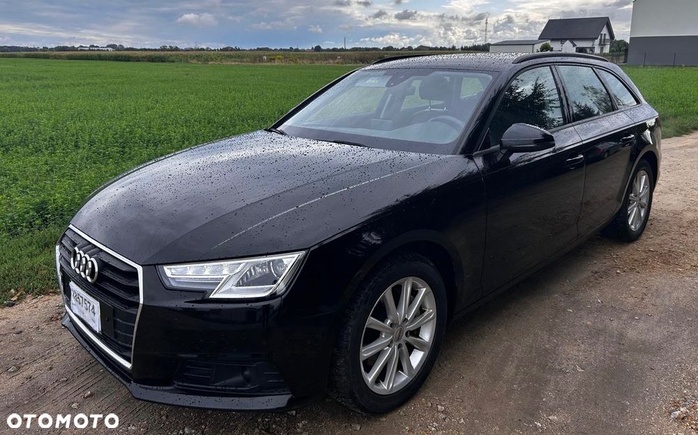 Audi A4 Avant 40 TDI S tronic - 38