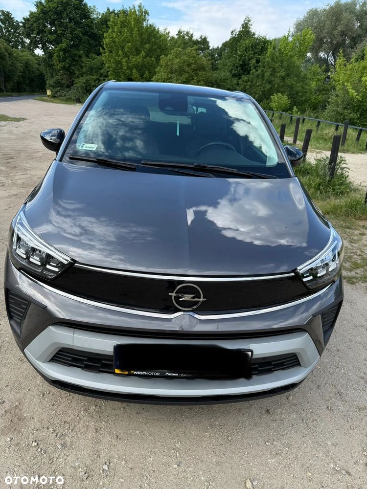 Opel Crossland X - 5