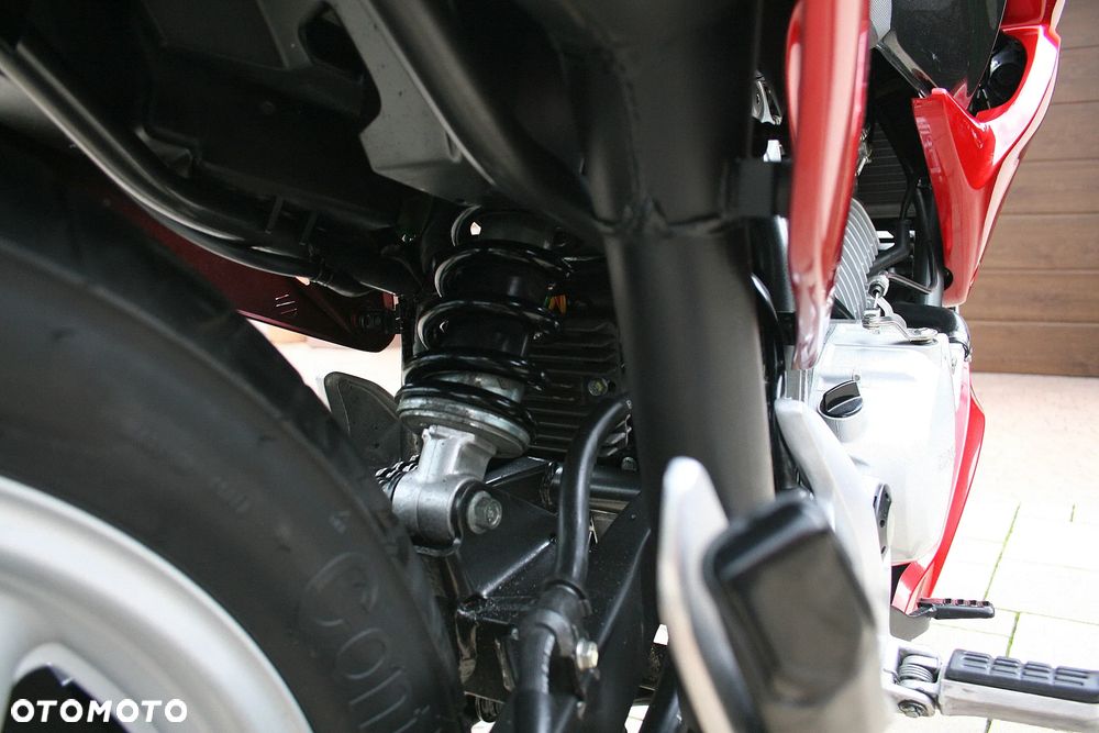 Honda Varadero - 27
