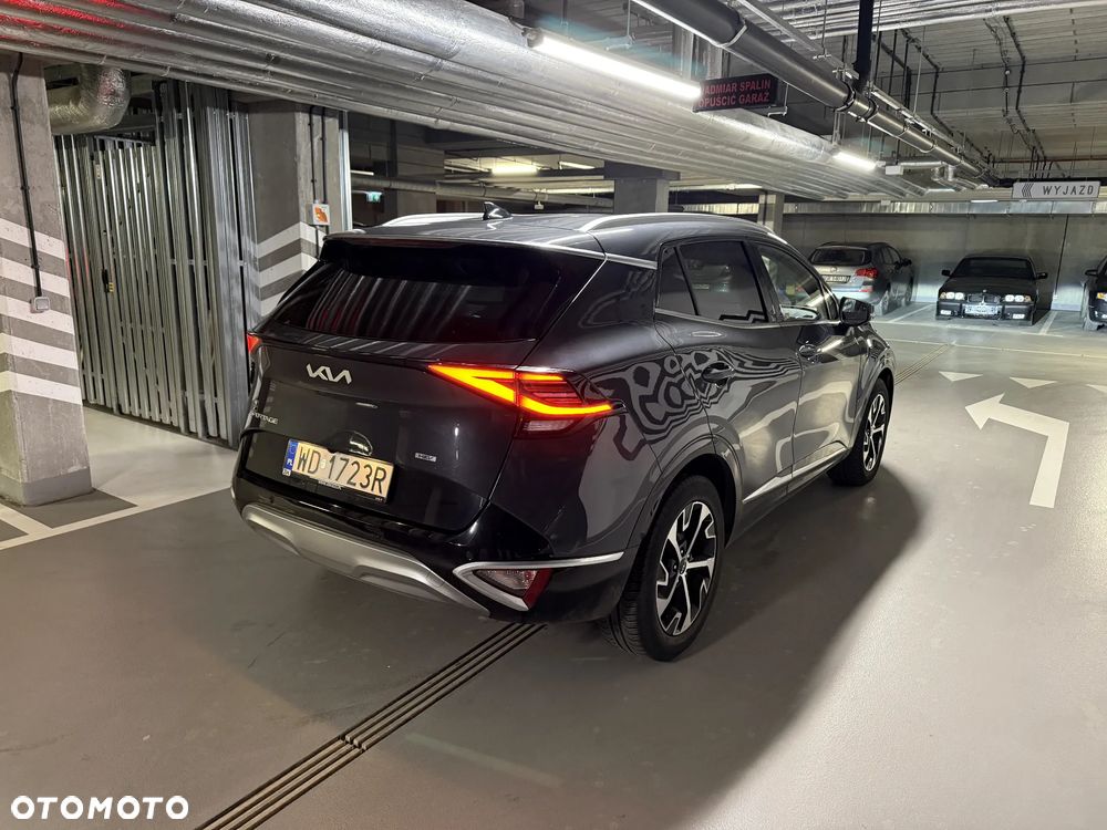 Kia Sportage 1.6 T-GDI L Business Line Plus 2WD DCT - 15